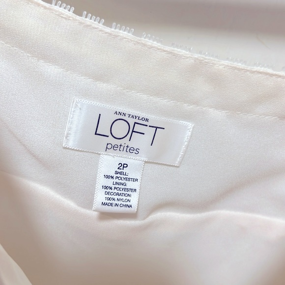 Ann Taylor Loft Camisole Tank 2P - Picture 3 of 3